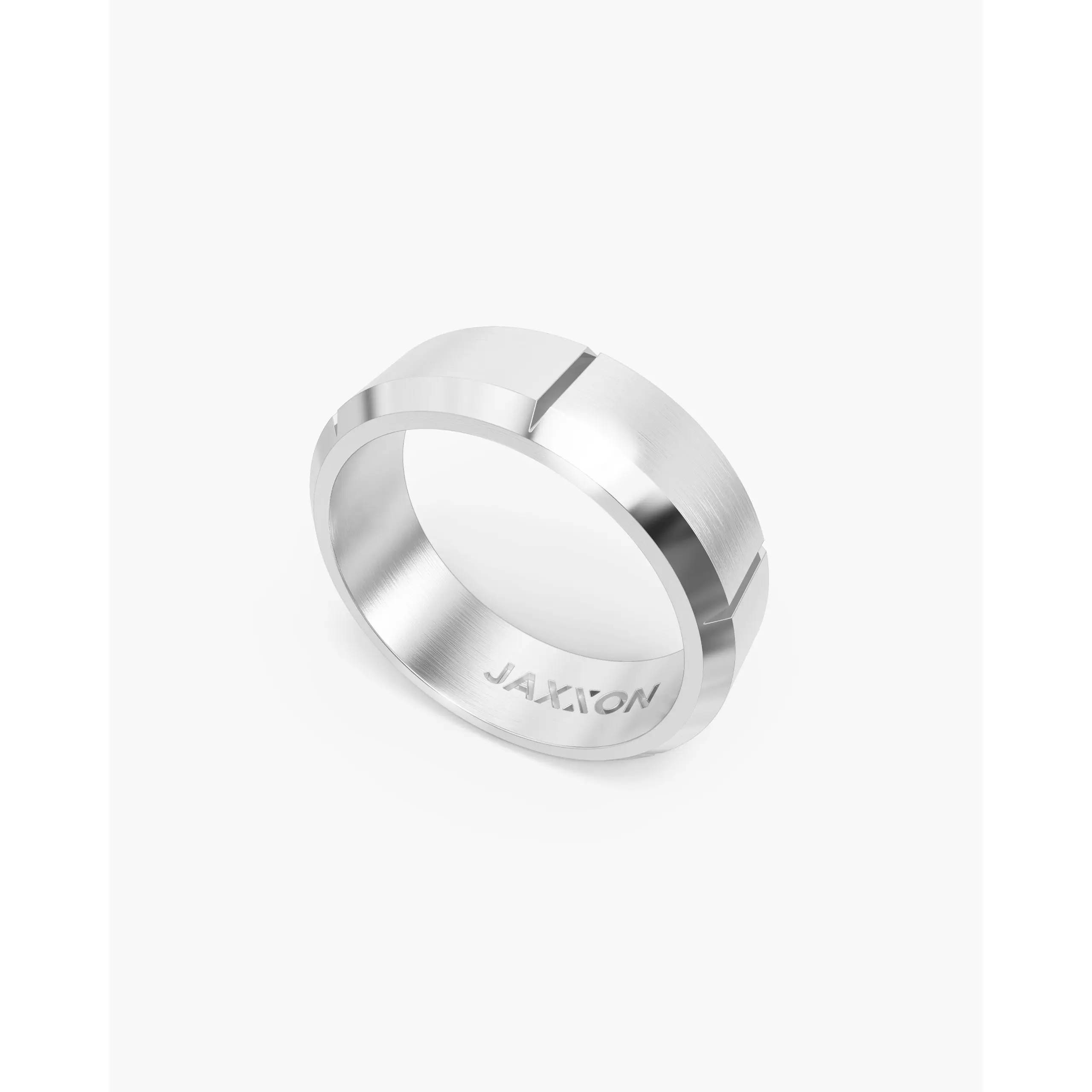 JAXXON - Wilshire Ring - Silver JAXXON - Wilshire Ring - Silver