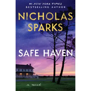 Safe Haven by Nicholas Sparks [Paperback Book]