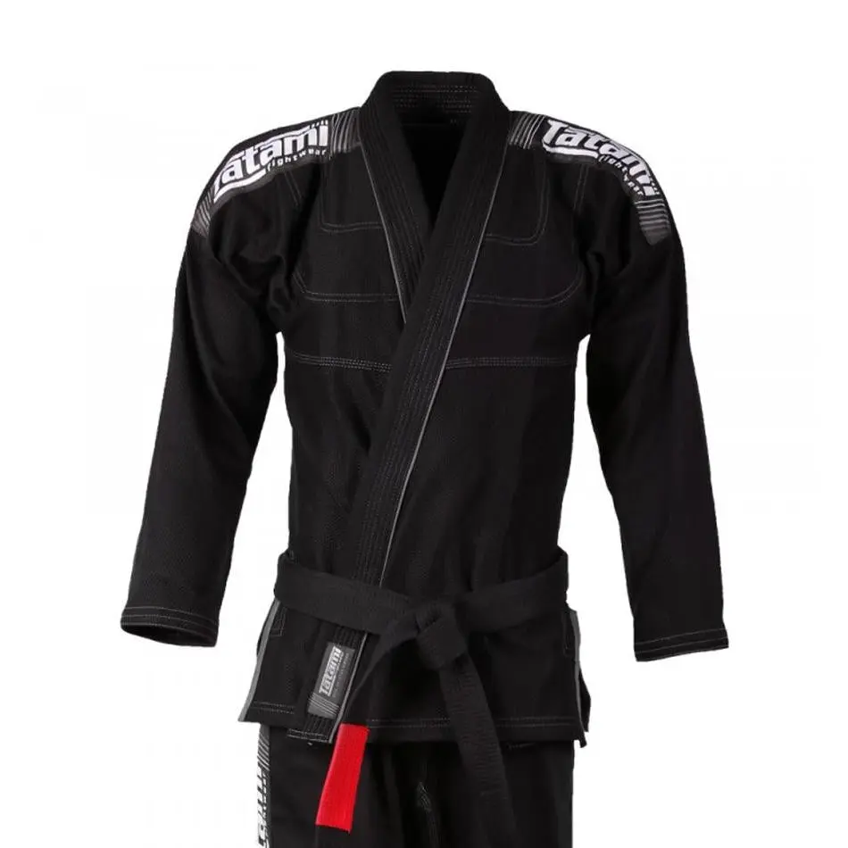 Tatami "Nova Plus" Black Women's BJJ Gi