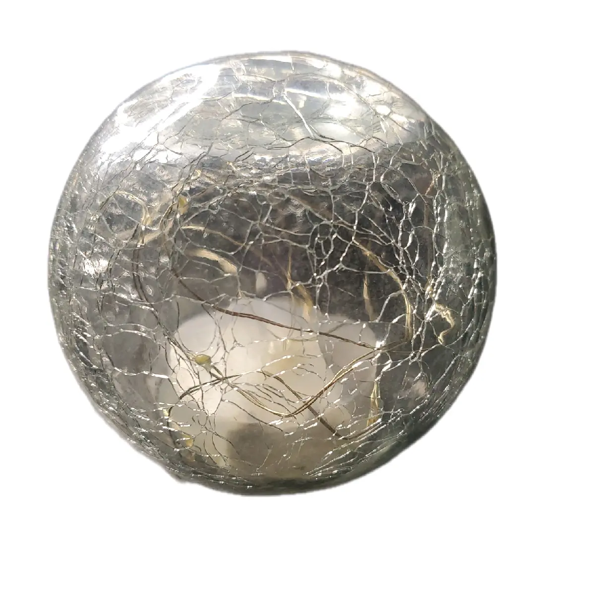 Glass globe