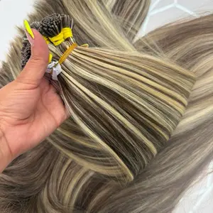 PH3/613 rubio con rallos cafés