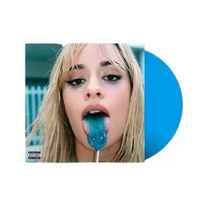 Camila Cabello - C, XOXO (Sky Blue Vinyl)[LP]