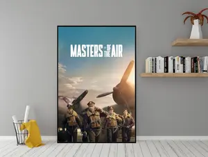 Masters of the Air Movie Poster