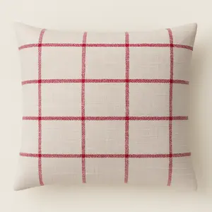 Plaid Pillows