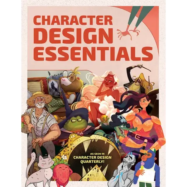 Character Design Essentials - Paperback