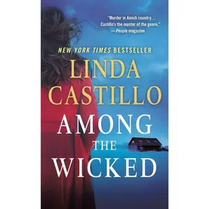 USED-Among the Wicked by Castillo, Linda (Mass Market Paperback)