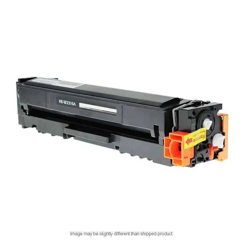 REMAN COMPRP HP W2310A 215A SD BLACK/NEW CHIP