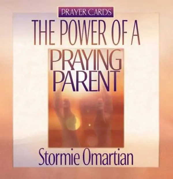 USED-The Power of a Praying: Parent Prayer Cards by Stormie Omartian (Cards)