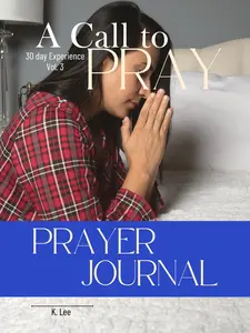 KLE Publishing A Prayer Book Including 32 Prayers for Various Topics & Journal for Spiritual Guidance and Reflection Vol. 2