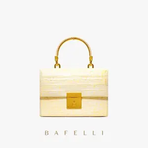 BAFELLI LUXURY BRAND K GOLD SERIES PURSES