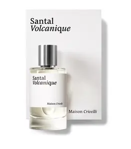 Maison Crivelli Unisex 3.4 Ounce Santal Volcanique Eau de Parfum