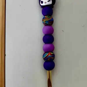6mm crochet hook
