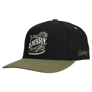 Black/Green - Diamondback