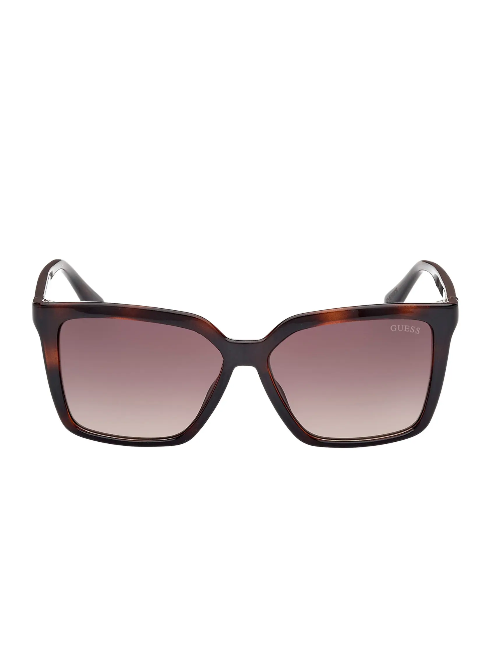 GUESS Female Madelyn Retro Square Sunglasses GUESS Female Madelyn Retro Square Sunglasses