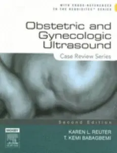 USED-Obstetric and Gynecologic Ultrasound: Case Review Series by T. Kemi Babagbemi MD (Paperback)