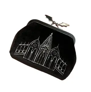 Gothic Gable Coin Purse