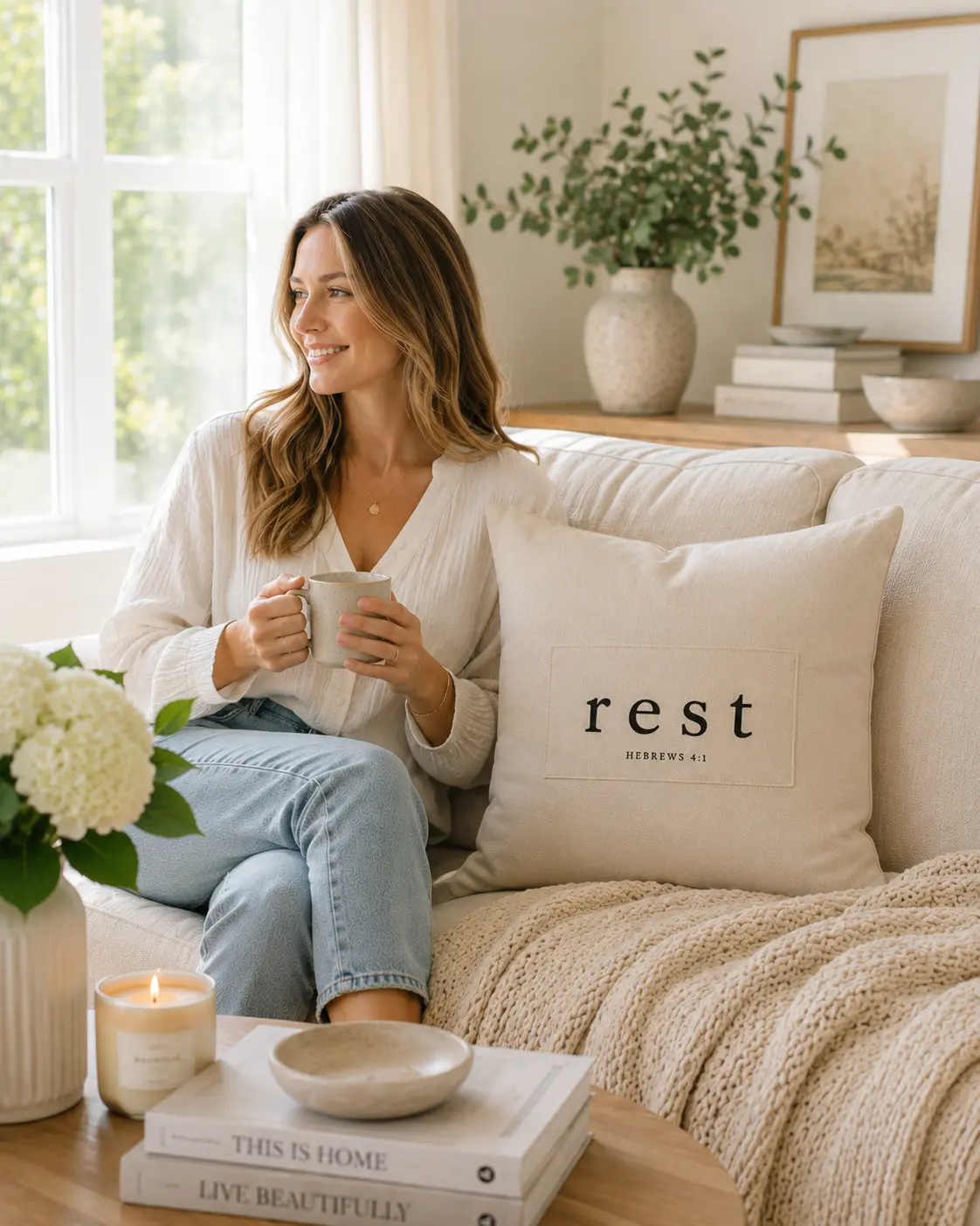 Rest Pillow