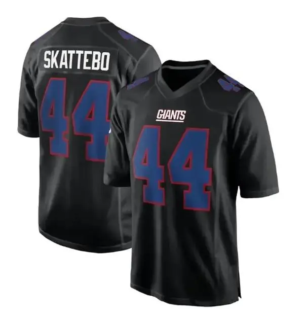 Skattebo #44 Jersey Shirt, America Football Jersey, Sport Clothing, Football Uniform, Jersey For Football Fans