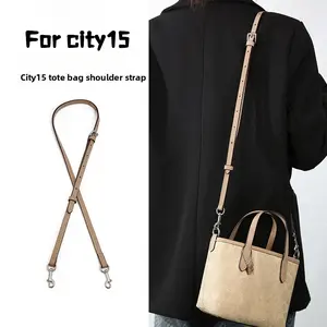 Ankes Adjustable Leather Crossbody Strap for City 15, Rowan 18, Mollie 25, and Boston Bags