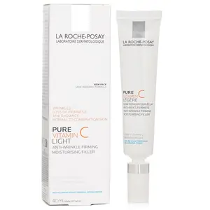 Pure Vitamin C Light Anti-Wrinkle Firming Moisturising Filler 40ml