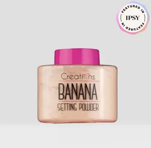 Banana Setting Powder