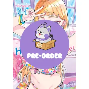 [PRE-ORDER] Hokkaido Gals Are Super Adorable! (Omnibus) Vol. 3-4
