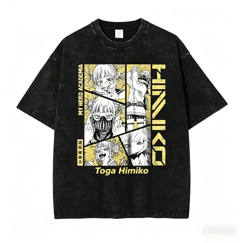 himiko toga t shirt - TikTok Shop