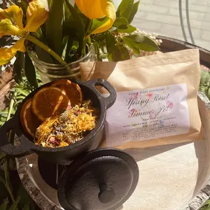 Spring Reset Simmer Potpourri  House Aroma
