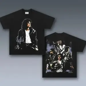 MICHAEL JACKSON 8.7 | VINTAGE TEE IWV