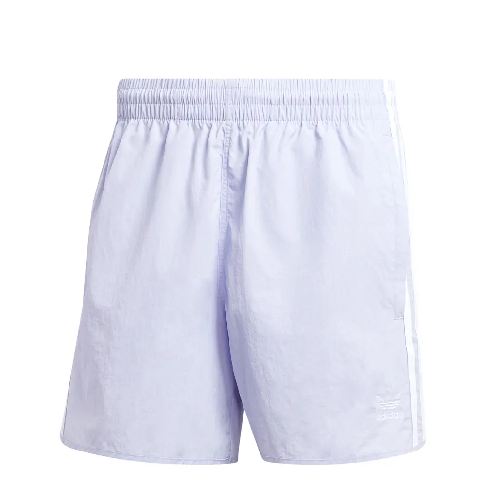 adidas Mens Adicolor Classics Sprinter Shorts Casual Bottoms Casual - Purple