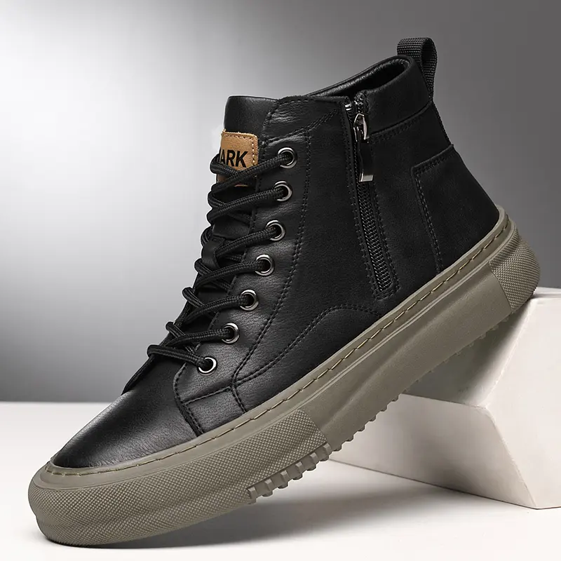 ADMARK Men's Casual Sneakers with Cushioned Memory Foam Insoles