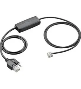 Plantronics 37818-11 Electronics Hookswitch APS-11 for CS500 Series, Phone Accessories with Remote & Cable Compatibility