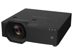 Panasonic PT-VMZ72BU8 Laser LCD Projector - 7300 lm - WUXGA - Digital Link - 4K Signal Input - Black