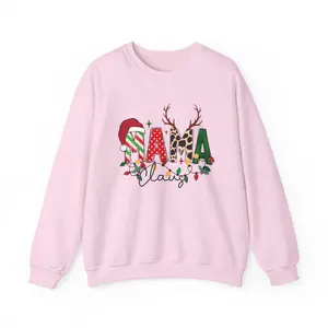 Mama Claus Sweatshirt