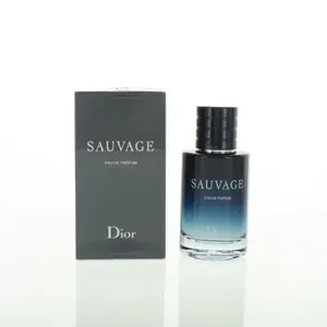 Christian Dior MDIORSAUVAGE20EDPSPR 2.0 oz Eau De Parfum Spray for Men