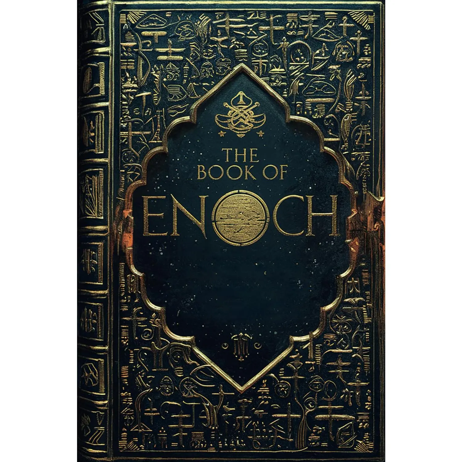 The Book of Enoch: Complete Edition