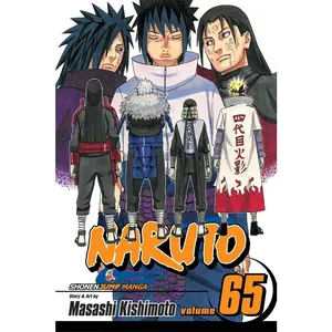 USED-Naruto, Vol. 65 by Kishimoto, Masashi (Paperback)