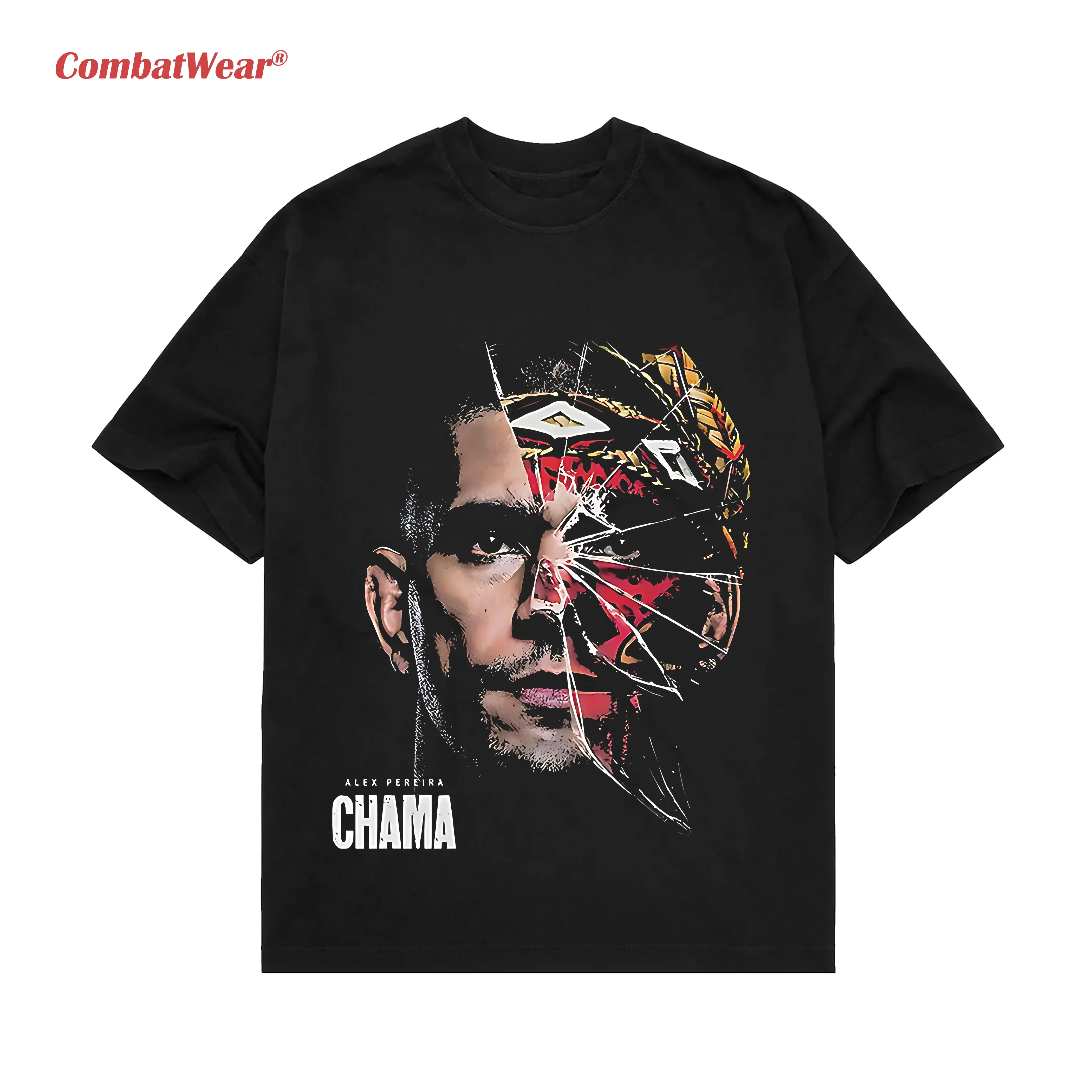 CombatWear 2026 Alex Pereira New Tee Sports Shirt UFC MMA Workout T-shirt Ultra Cotton 100% Cotton Gift for Him
