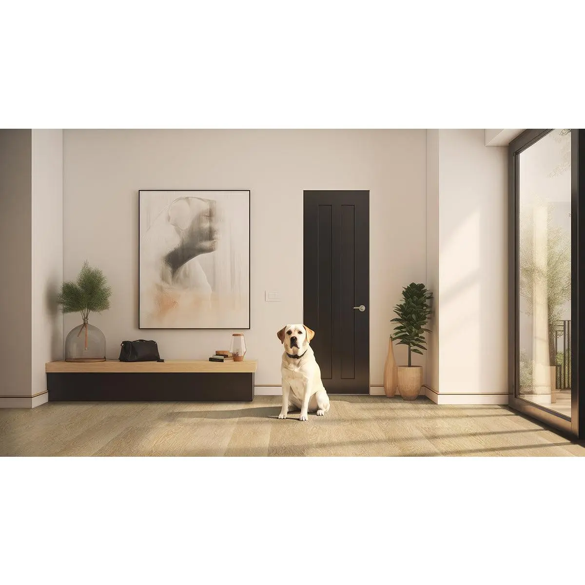 Coastal Cottage Luxury Vinyl Planks
