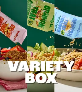Protein Toppings Variety Box
