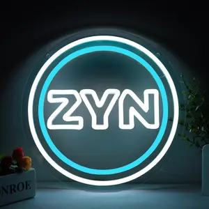 Z.Y.N Neon Neon Signs for Wall Decor Neon Signs Light for Bedroom Led Business Signs Suitable for Man Cave Art Wall Decor Bar Pub Restaurant Man Christmas Gift