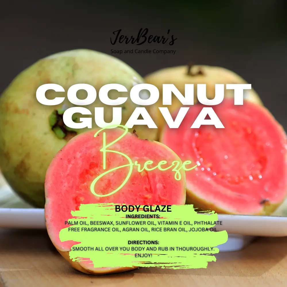 COCONUT GUAVA BREEZE