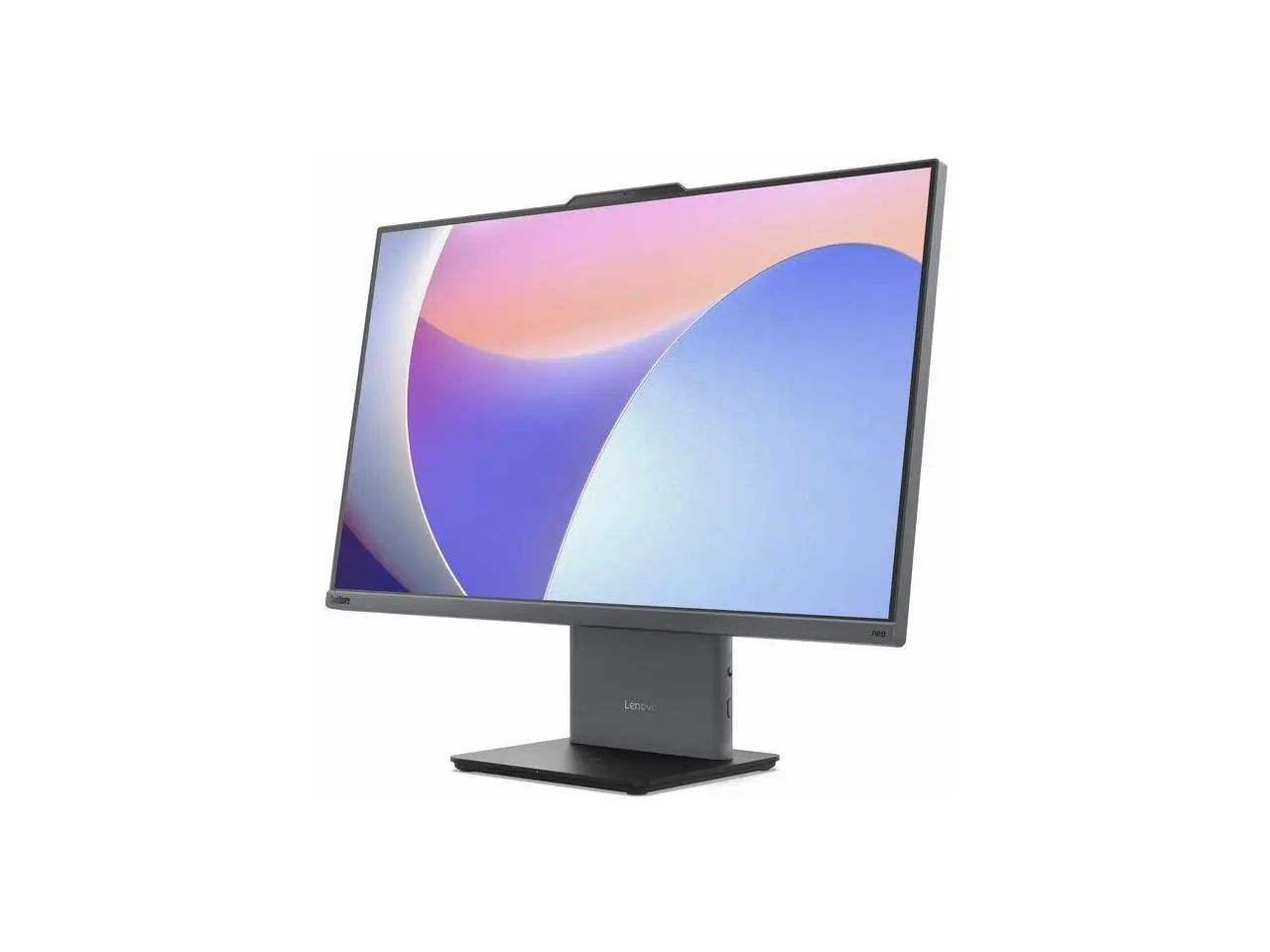 Lenovo ThinkCentre neo 50a 27 Gen 5 27" Touchscreen All-in-One Computer - Intel Core i7 13th Gen i7-13620H - 16 GB - 512 GB SSD - Windows 11 Pro - Intel UHD Graphics - IEEE 802.11ax - 90W  12SB003XUS