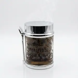 Bakhoor Oud Satin Mood – Arabic & French Blend 4 OZ