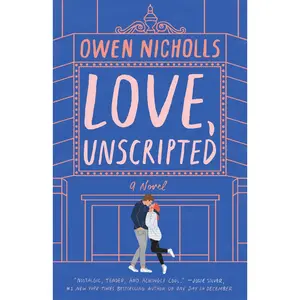 USED-Love, Unscripted by Nicholls, Owen (Paperback)