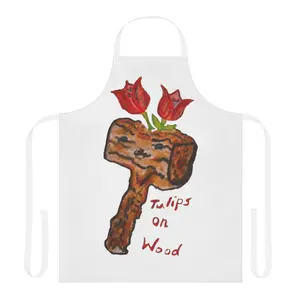 Strap apron