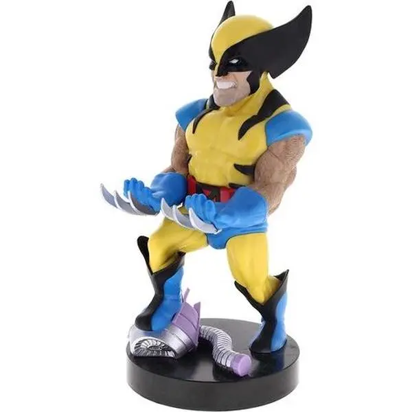 Exquisite Gaming - X-Men Wolverine Cable Guy (Net)  [COLLECTIBLES] figurine/statue, Collectible