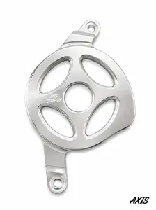 Silver Talaria XXX Motorcover (Metal)