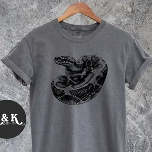 Vintage Ball Python Graphic, Vintage Snake Shirt, Snake Graphic Tee, Nature Shirt, Retro Snake Shirt, Snake Lover Shirt, Snake Lover Gift Funny Hoodie And Classic Sweatshirt For Mens And Ladies 8