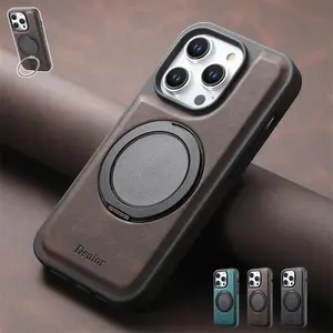 360 Degree Gear Rotating Unzipped Phone Case, Shockproof Phone Protective Cover, Phone Accessories Compatible with iPhone 16Pro Max 15Pro 14Plus 13 12Pro Max